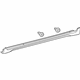 Toyota 75851-08900 MOULDING, Body ROCKE