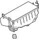 Toyota 17701-F0170 Case Sub-Assembly, Air C