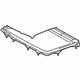 Toyota 63142-52901 Reinforcement, Roof Panel