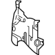 Toyota 55130-50010 Plate Assembly, Fender A