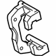 Toyota 47821-0R030 Mounting, Rear Disc Br