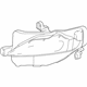 Toyota 81440-02020 Lamp Assembly , Daytime