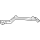 Toyota 55972-06150 Duct, Side DEFROSTER