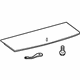 Toyota 58410-0E050-A1 Board Assembly, Deck