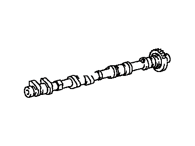 Toyota Sienna Camshaft - 13501-0A020