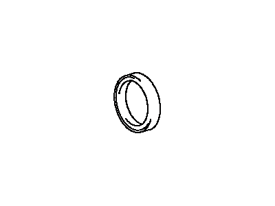 1995 Toyota Avalon Crankshaft Seal - 90080-31033