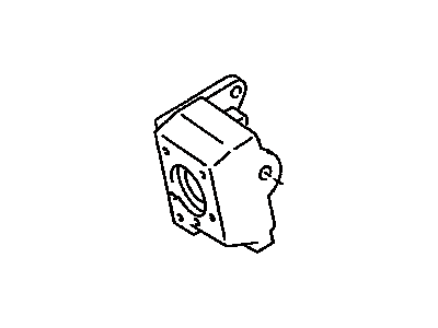 Toyota 45859-07020 Support, Tilt Steering Housing