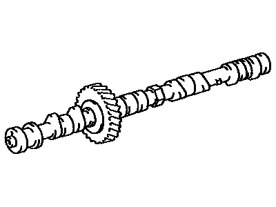 Toyota MR2 Camshaft - 13501-88381