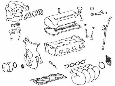 Toyota 04112-22090