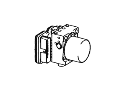 Toyota 44050-08330 ACTUATOR ASSY, BRAKE