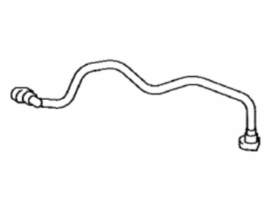 2024 Toyota Sienna Fuel Rail - 23901-F0290