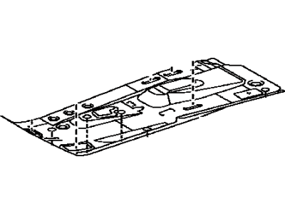 Toyota 58112-0R011