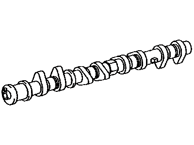 Toyota Camry Camshaft - 13502-0P021