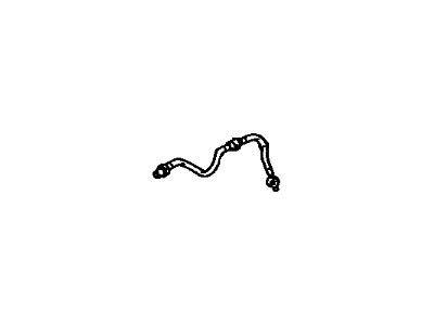 1991 Toyota Camry Hydraulic Hose - 90947-02497