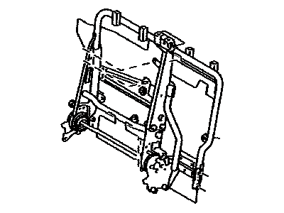 Toyota 71017-0T010