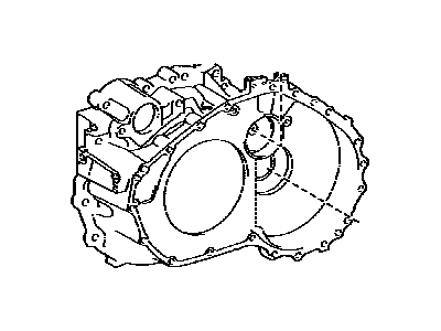 Toyota Avalon Bellhousing - 35105-08021