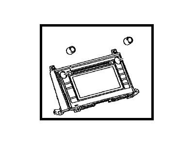 Toyota 86140-0T050 Receiver Assembly, Radio