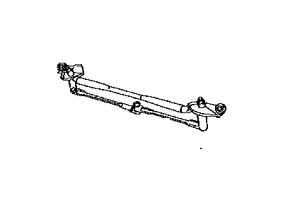 2008 Toyota 4Runner Wiper Linkage - 85150-35170