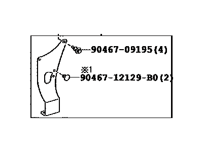 Toyota 53153-35010