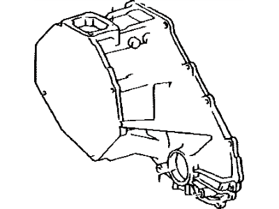 Toyota Tundra Transfer Case - 36103-35060