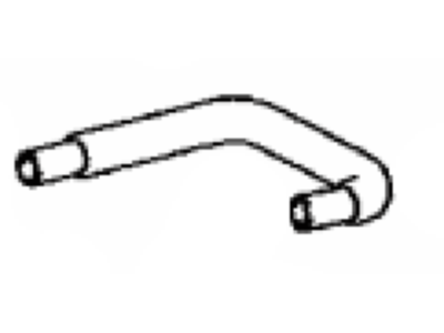 Toyota Land Cruiser PCV Hose - 12262-38050