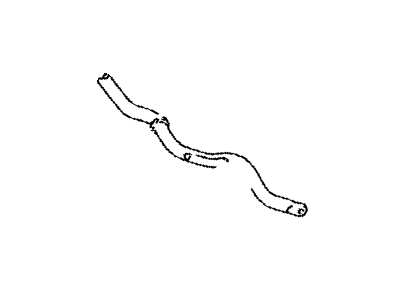 2024 Toyota 4Runner Sway Bar Kit - 48811-35460