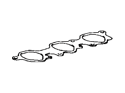 Toyota 17178-31041 Gasket, Intake MANIF