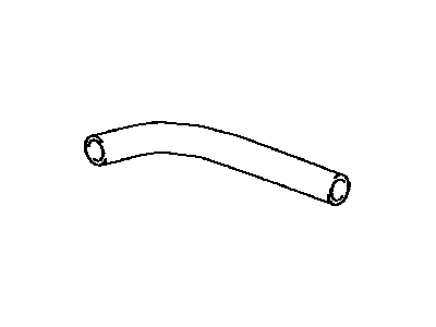 2010 Toyota FJ Cruiser Radiator Hose - 16571-31290