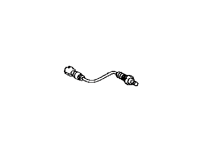 Toyota 89465-06200 Oxygen Sensor