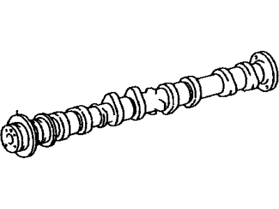 2004 Toyota Solara Camshaft - 13501-0A040