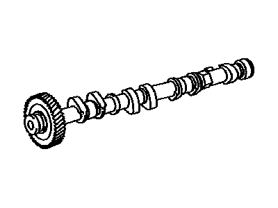 Toyota Sequoia Camshaft - 13502-0S010