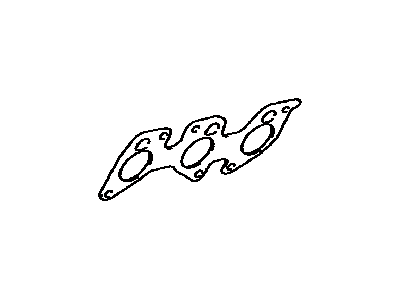 2013 Toyota Tundra Exhaust Manifold Gasket - 17173-31050