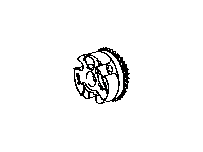 13050-0P010 Genuine Toyota Gear Assy, Camshaft Timing