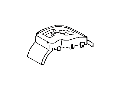 Toyota 35971-0C020 Housing, Position Indicator