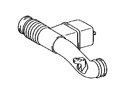 Toyota Sequoia Air Duct - 17880-50050