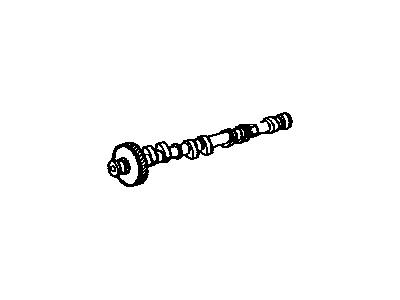 Toyota Sequoia Camshaft - 13502-50030