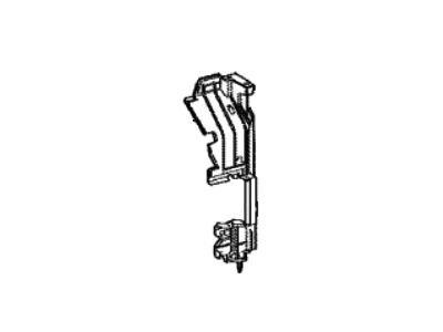 Toyota RAV4 Prime Radiator Support - 16595-25021