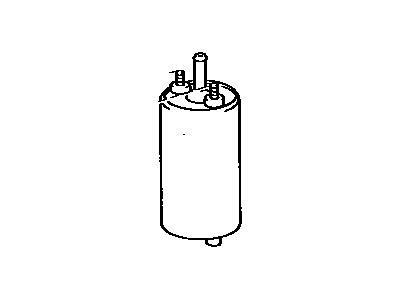 Toyota 23220-16190 Fuel Pump Assembly