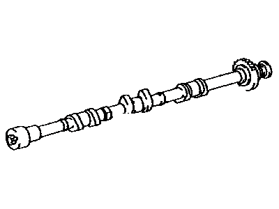 Toyota Highlander Camshaft - 13054-31070