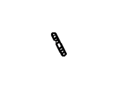 Toyota 90126-08011 Stud, Hex LOBULAR