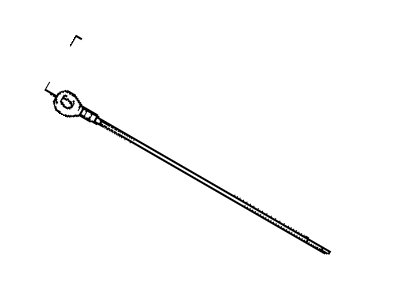 Toyota 15301-62070 Gage Sub-Assy, Oil Level