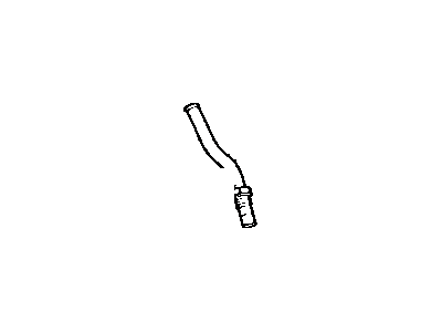 1988 Toyota Supra Dipstick Tube - 11452-42010