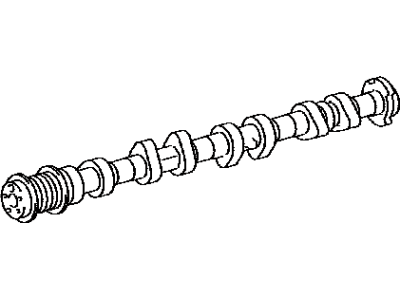 Toyota Venza Camshaft - 13501-0P021