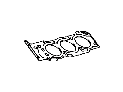 2021 Toyota Tacoma Cylinder Head Gasket - 11116-0P030