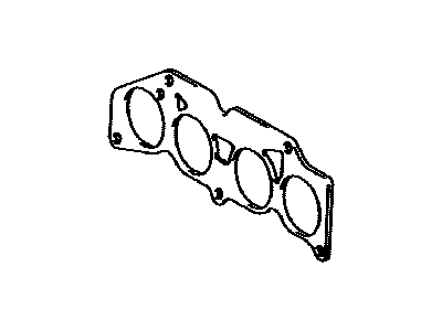Toyota Camry Exhaust Manifold Gasket - 17173-F0010