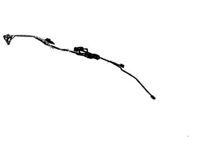 Toyota Highlander Antenna Cable - 82171-0EE40