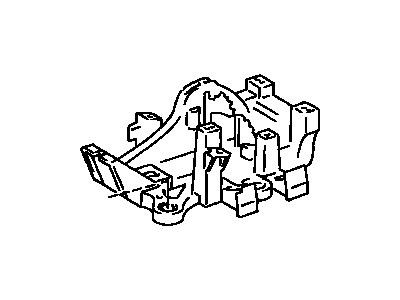 Toyota 33521-33030 Plate Sub-Assy, Shift Lever