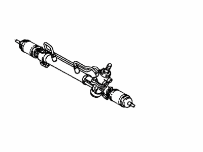 Toyota Camry Steering Gear Box - 44250-33290