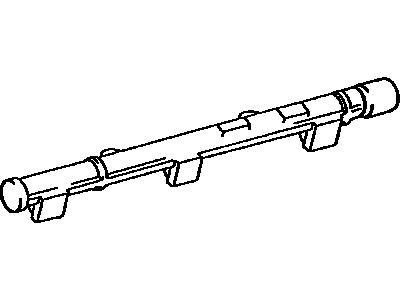 Toyota Fuel Rail - 23815-20020