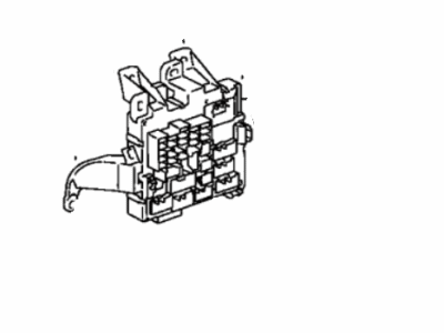 1999 Toyota Solara Fuse Box - 82730-06020